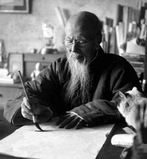 齐白石87岁画的虾背后的故事,齐白石画的虾真的图片及简介