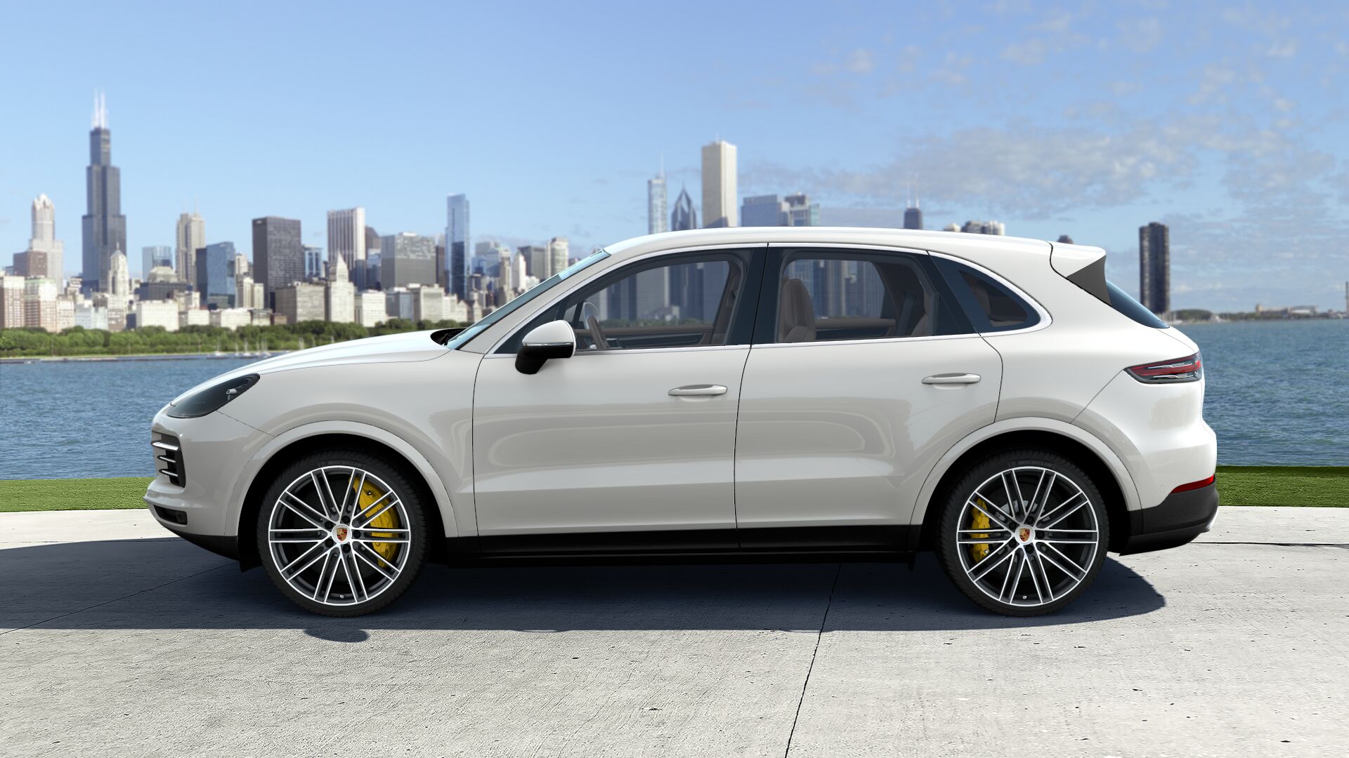 保时捷cayenne落地价,一辆保时捷多少钱抖音