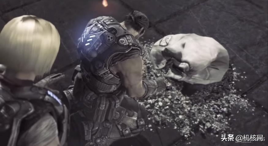 鲜血润滑的战争齿轮——《战争机器》系列前情回顾