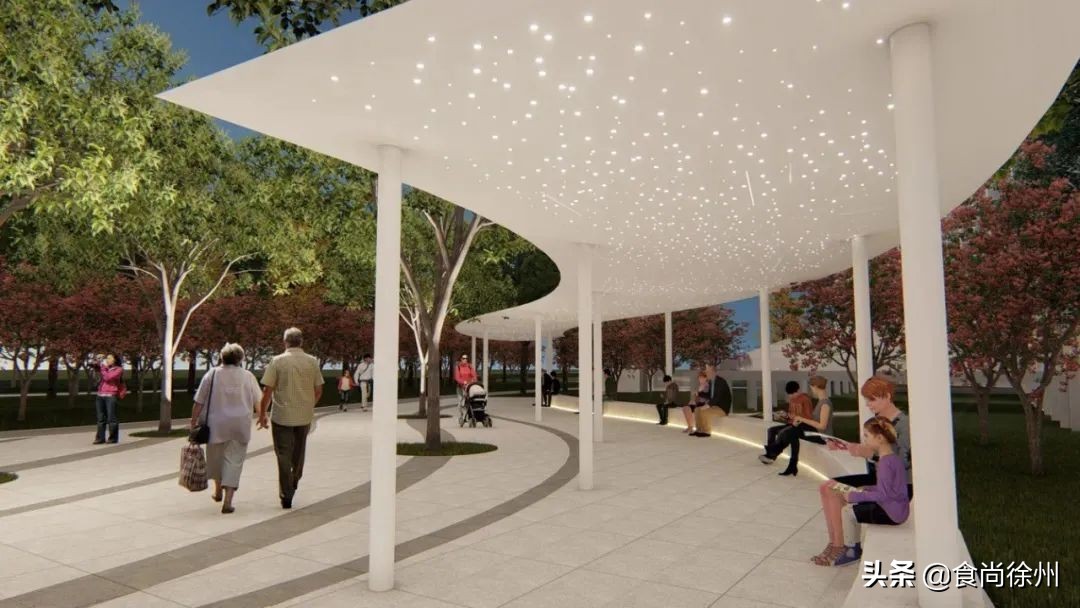 徐州新城区发展得如何,徐州市的城市变化