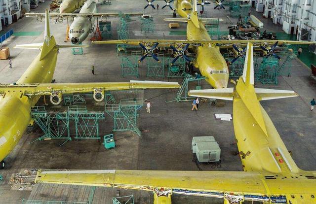 央企航空工业有多强,央企西安飞机工业集团