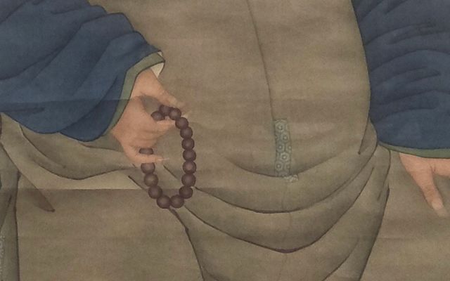 腕动飘香麝，清幽韵雅的腕香珠