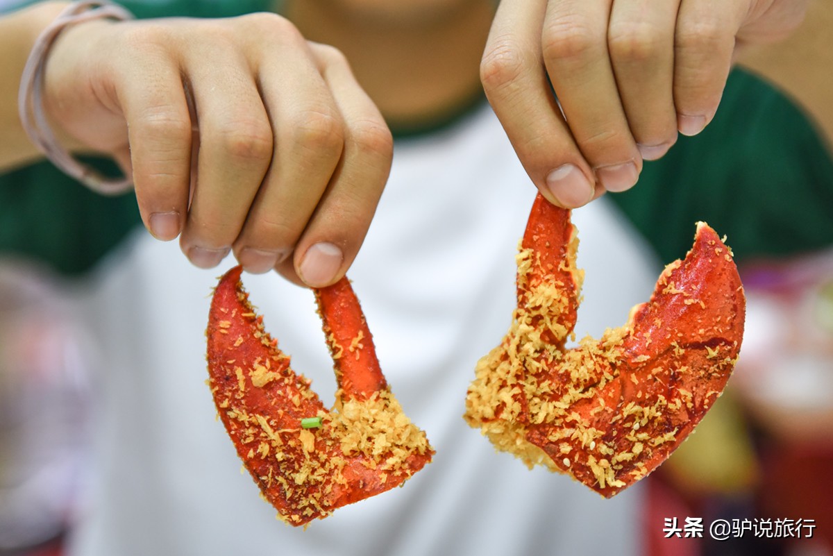 湖北小伙5年跑几十场马拉松，还“跑”出了家三亚Top3海鲜餐厅