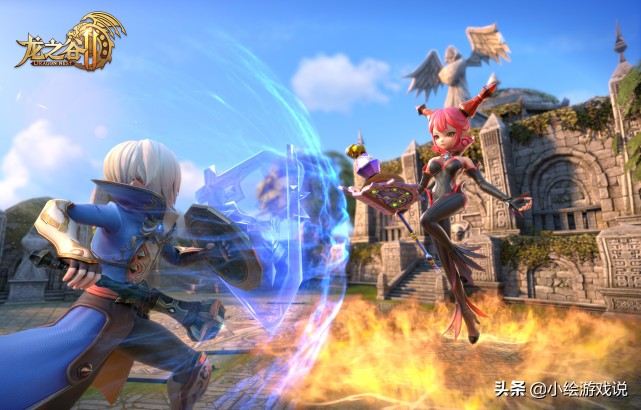 龙之谷2手游正式上线,龙之谷2手游测评