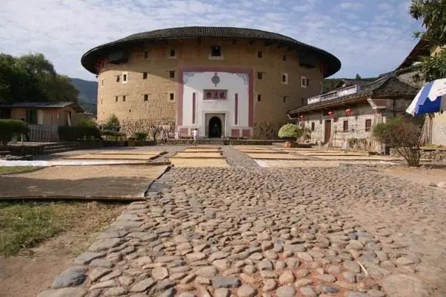 漳州南靖云水谣旅游攻略几公里,福建漳州南靖云水谣之旅