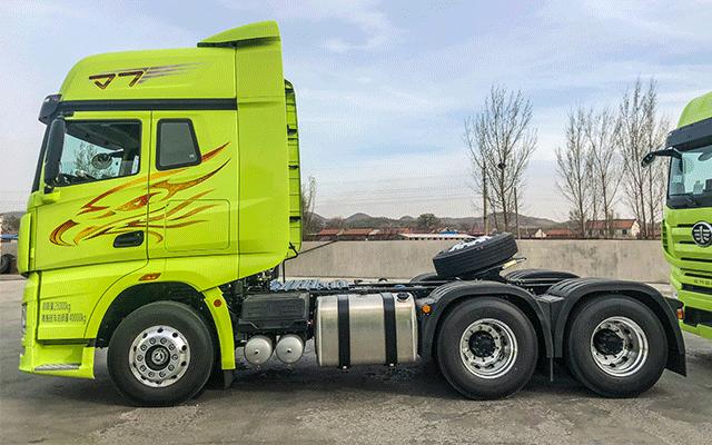 52吨解放j7,50万的解放j7