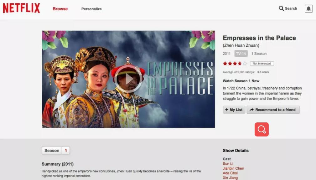 英文版甄嬛传老外,甄嬛传英文版2019