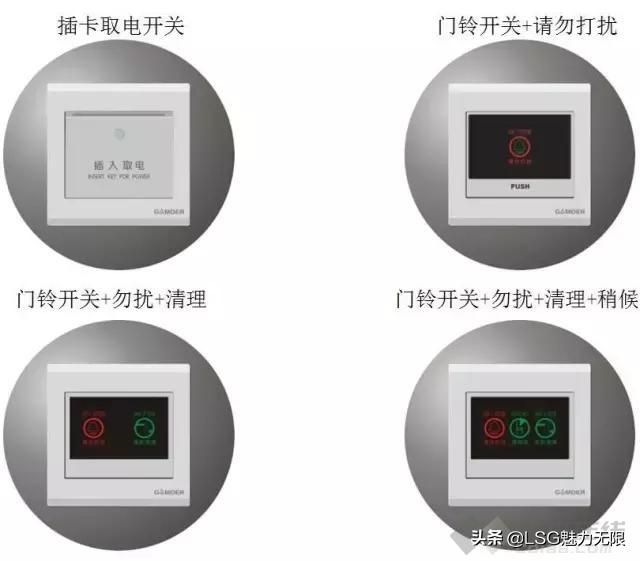 开关插座装多高收藏这一篇就够了,16种开关插座接线图建议收藏