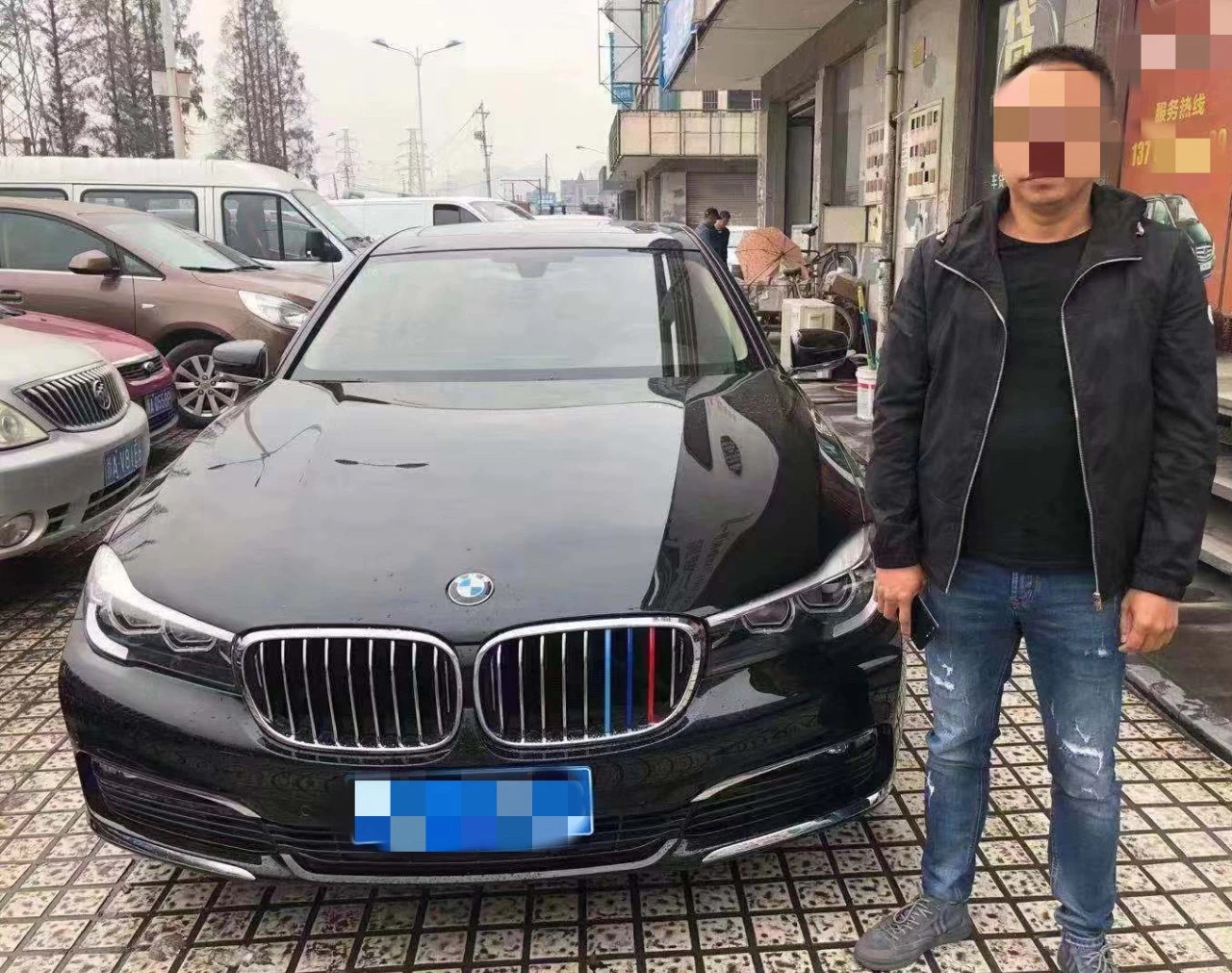 百万宝马被租后失联杭州警方摧毁高档轿车诈骗产业链6人被刑拘