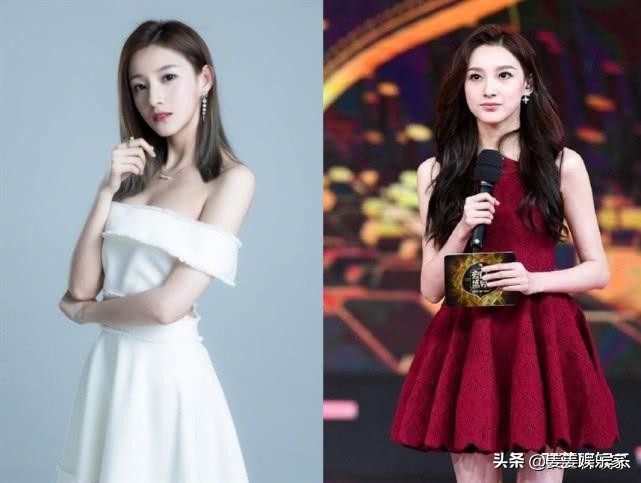 她曾是央视最美主持人,央视著名主持人走秀