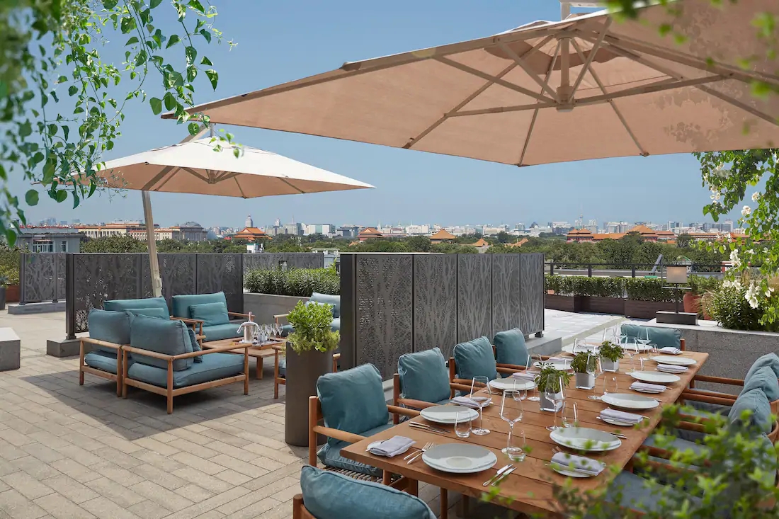 北京王府井文华东方酒店房间,北京王府井文华东方酒店风格