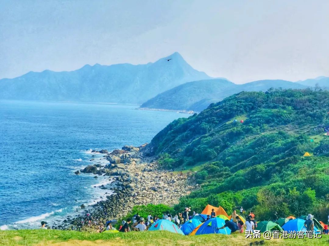 香港打卡地彩虹邨,香港景点彩虹邨