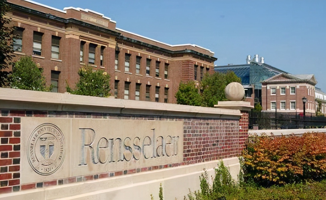 美国伦斯勒理工学院2023排名,留学生介绍外国顶尖大学