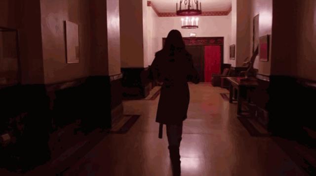 闪灵最吓人合集,闪灵有这么吓人吗