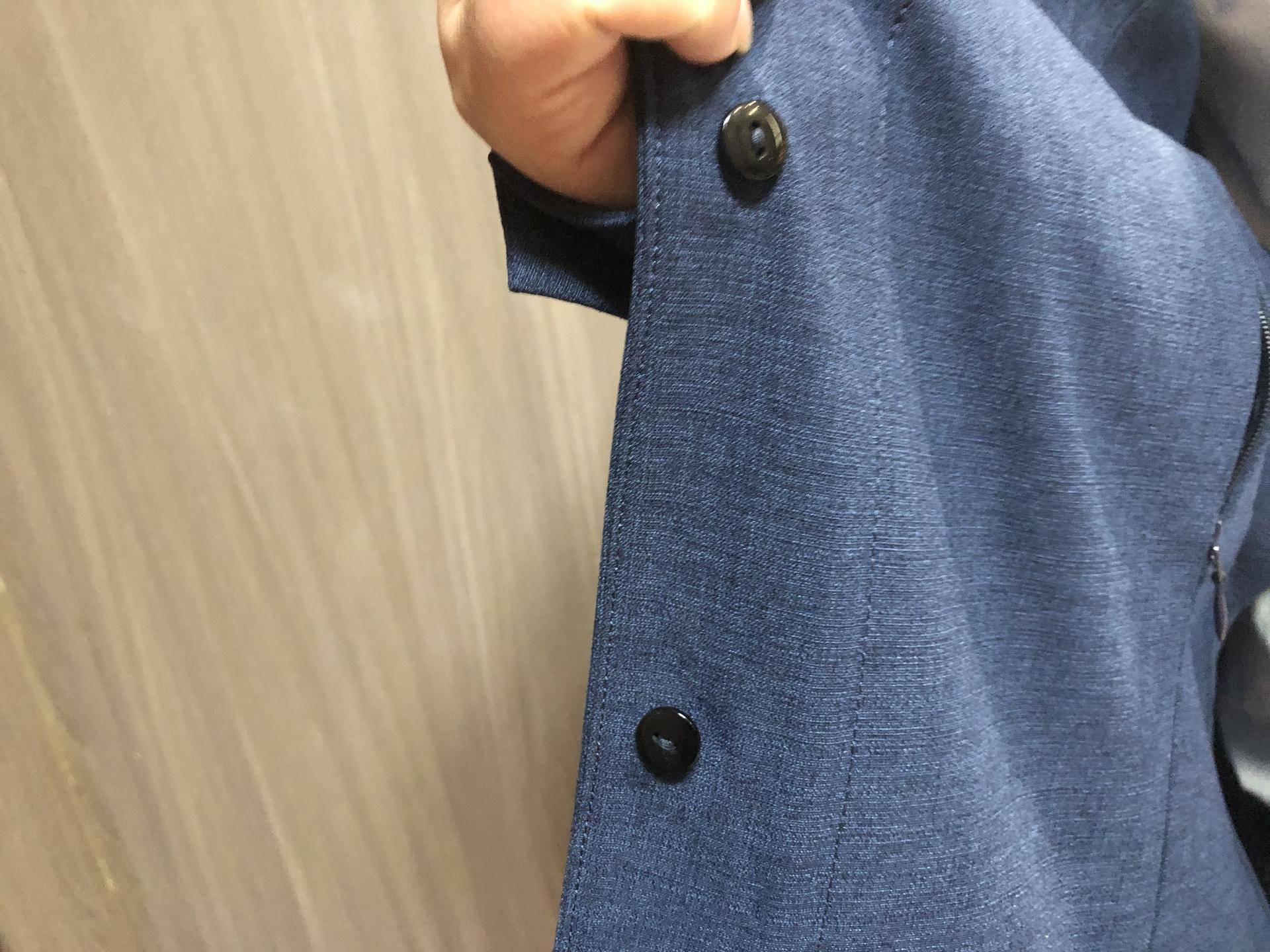 码尚口袋西装怎么样,码尚定制穿搭