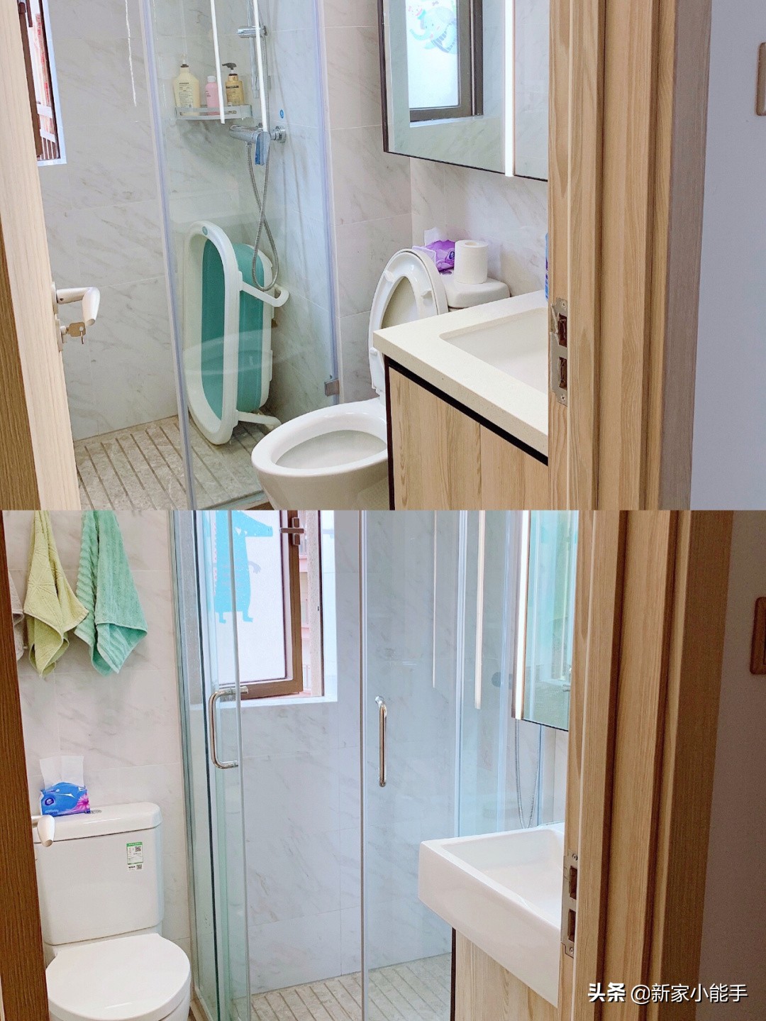 小户型装修90平米全屋定制柜子,70平米小窝怎么装修