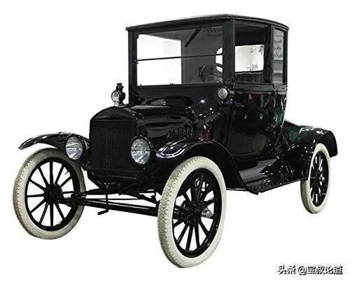 GDBOIL格德宝｜名车鉴赏｜福特Ford