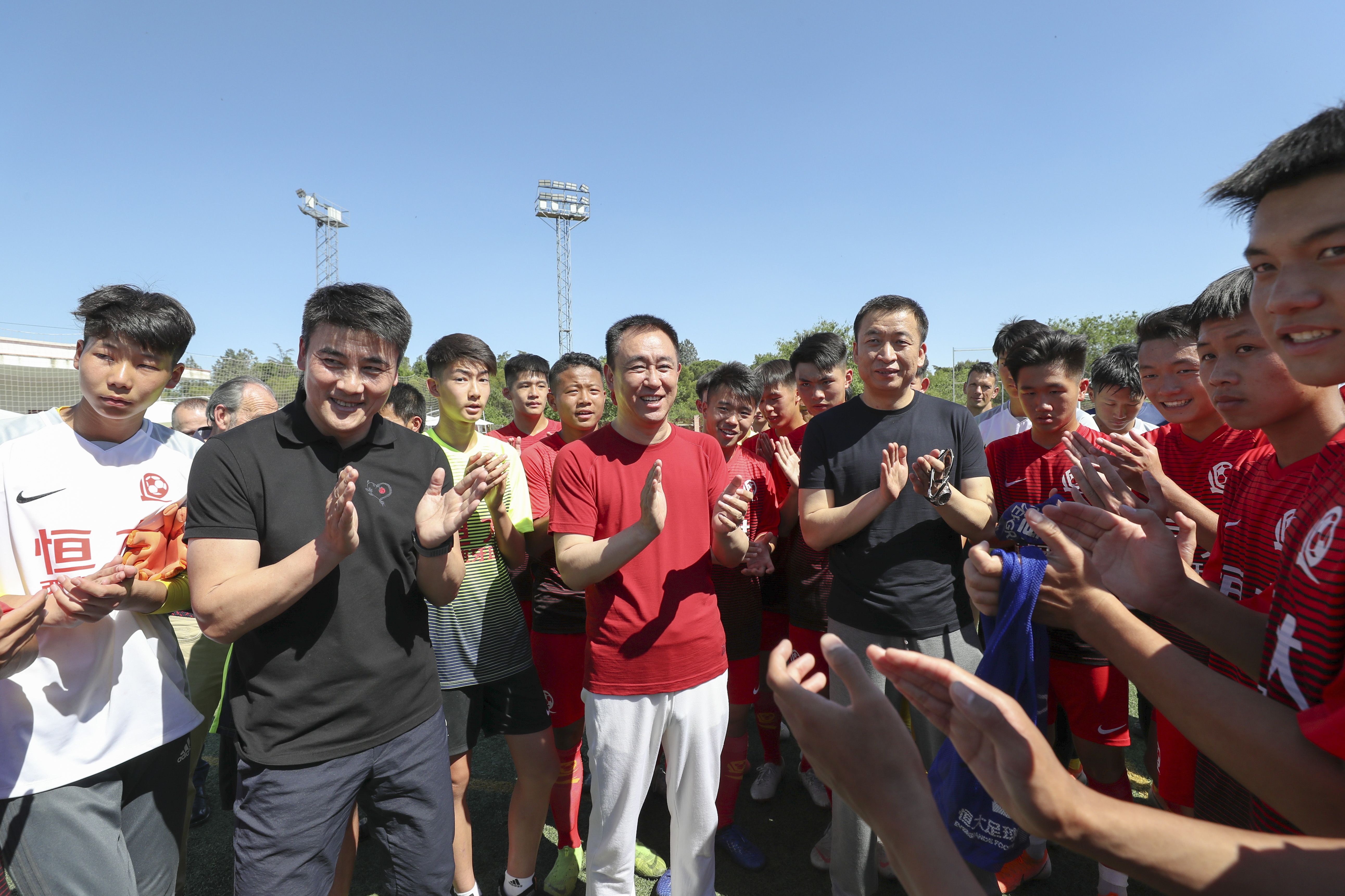 许家印矢志助力中国足球振兴,许家印对中国足球有什么贡献