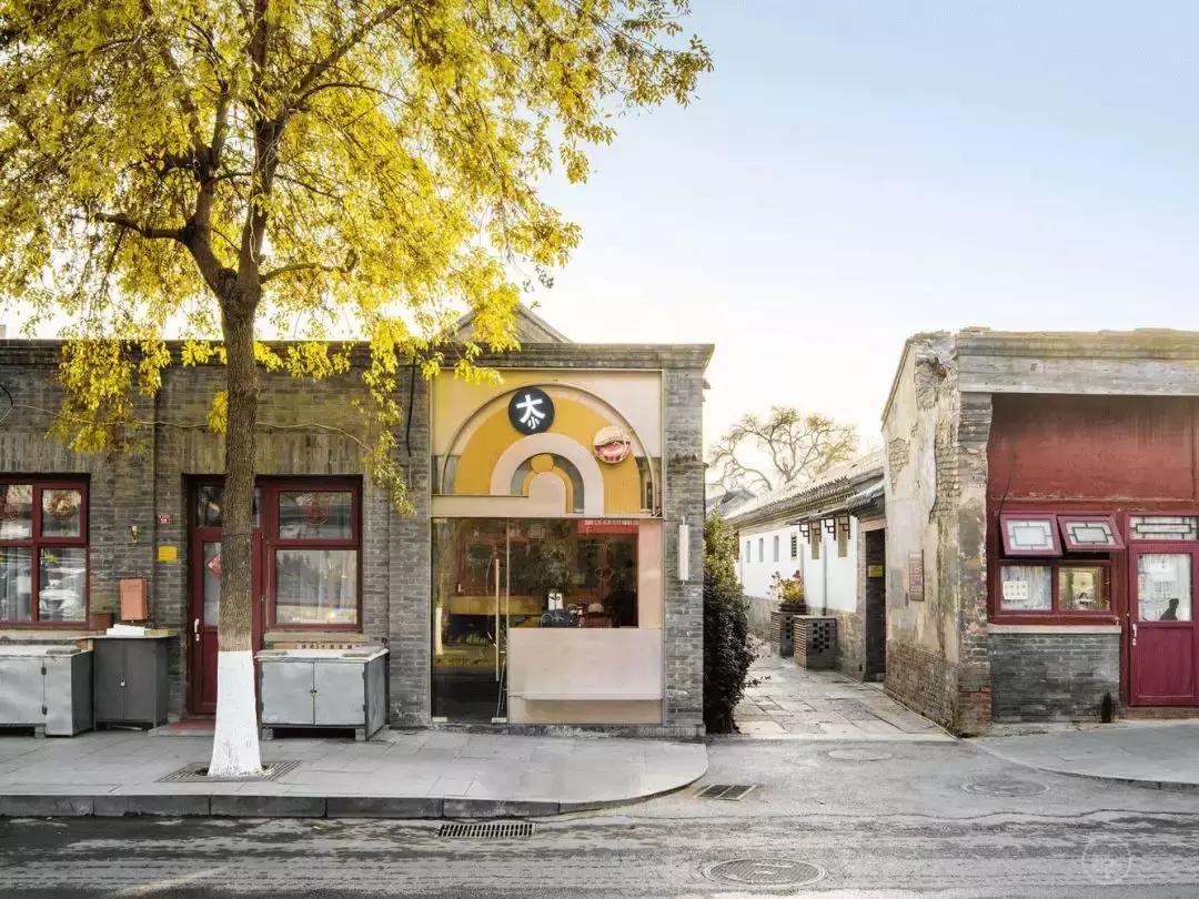 与众不同的咖啡馆,简约风咖啡酒吧