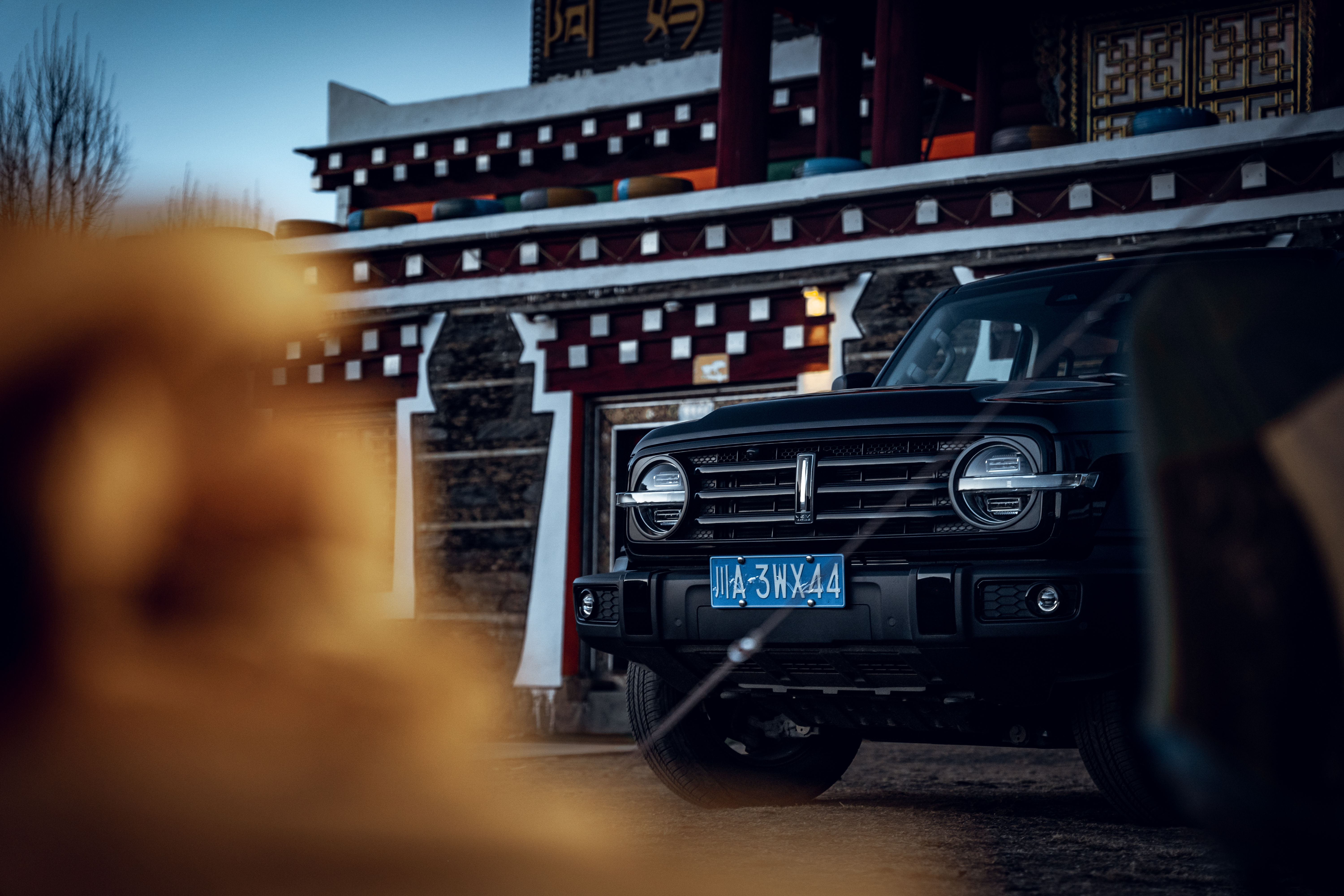 坦克300西藏自驾感受,坦克300川西