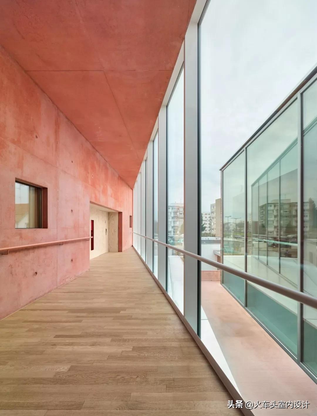 极简酒店风公寓,酒店式老年公寓设计