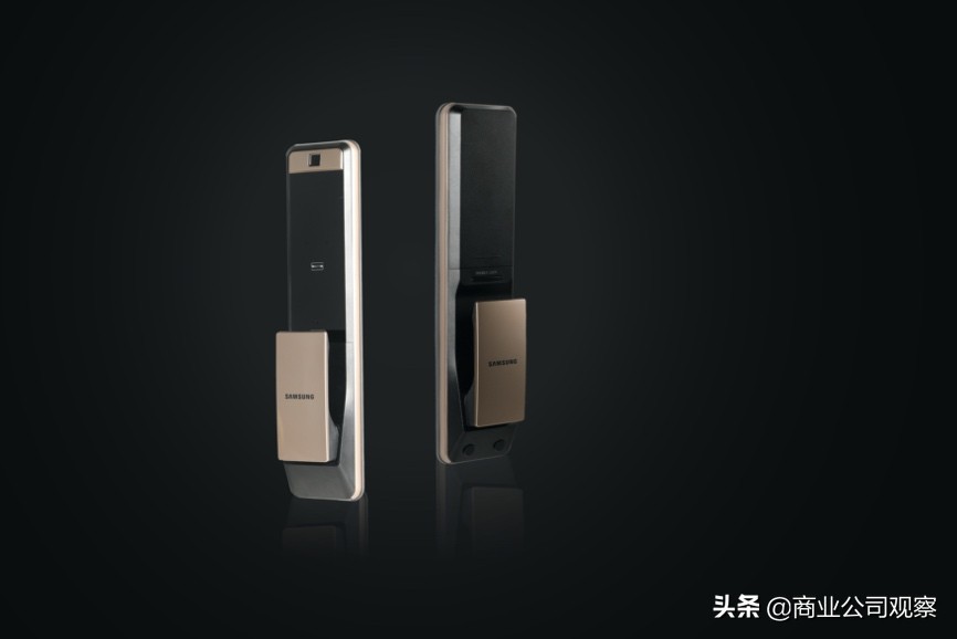 三星智能门锁产品定位,三星智能门锁是最好的吗