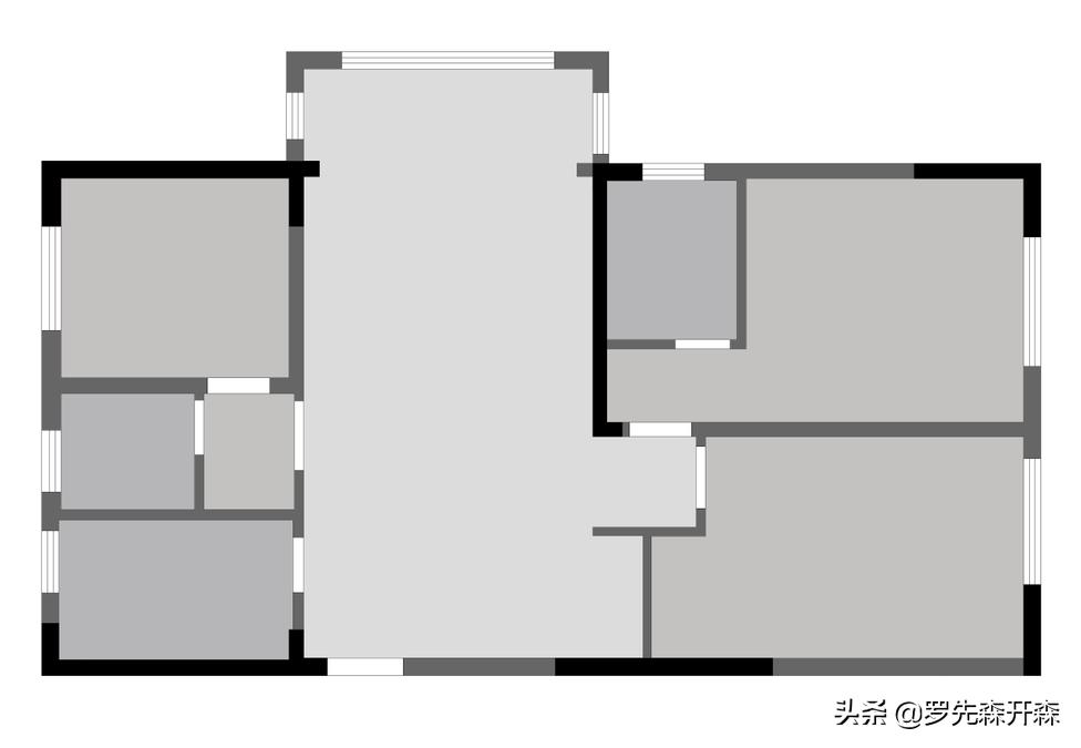 抛弃华丽的套路，以极简的走心唤醒柔情