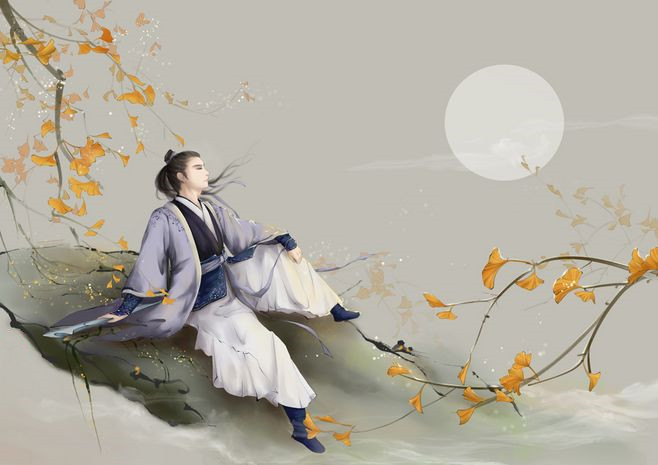 思归若汾水，无日不悠悠，读李白的《太原早秋》，感受思乡之情