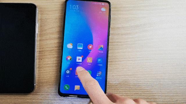 零下20度测试五款旗舰机：iPhoneXR/坚果R1屏幕拖影