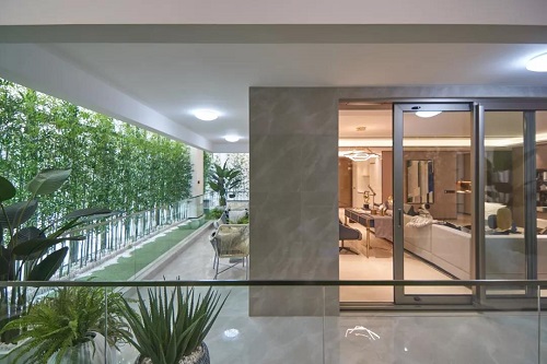 碧源月湖洋房,碧源月湖合院