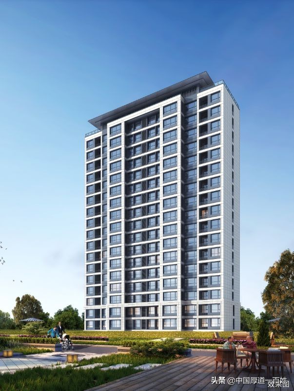 邢台网红榜,主城区两大网红盘