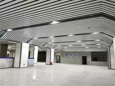 珠海轻轨站最新规划,珠海新城轨站