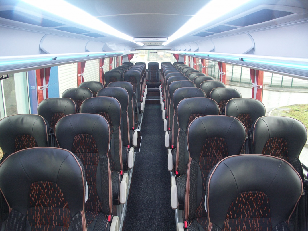 直销英国且价值22.5W英镑的“YUTONG”旗舰客车大家见过吗？