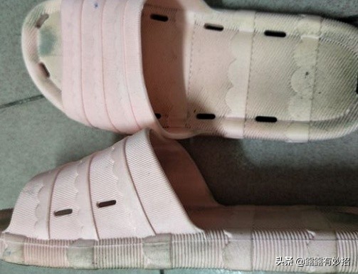 凉拖鞋怎么清洗才干净,凉拖鞋脏洗不干净