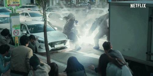 盘点白百何的悲伤影视片段,白百何吓人的剧