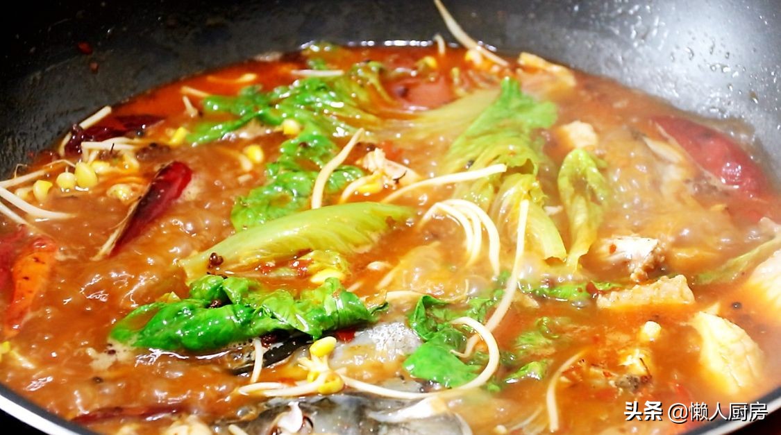 天冷鱼怎么吃最好,冷吃麻辣鱼怎么做才好吃