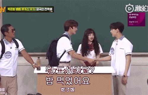 跑男原班人马回归吗,跑男鹿晗邓超落水完整版