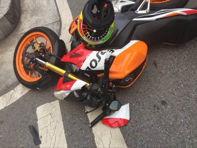 骑摩托车怎么保护安全,骑摩托车的安全性和技巧