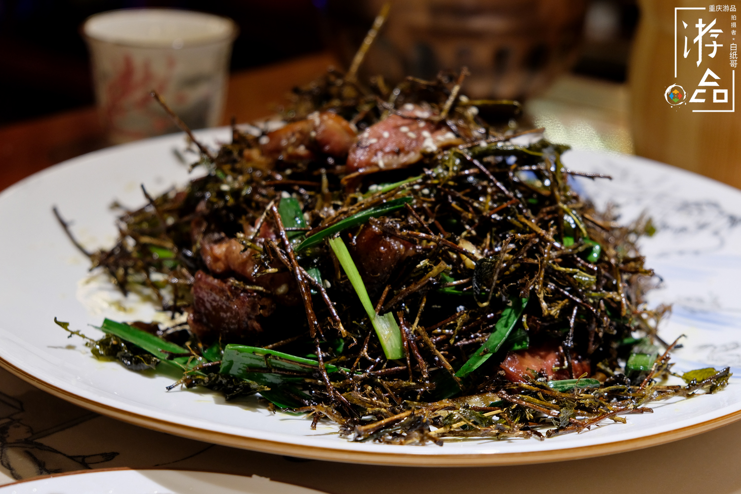 重庆人充满江湖的侠义,重庆人的江湖在哪