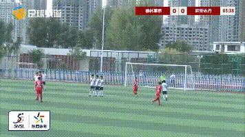 陕西榆林队vs乌鲁木齐队,德比下半场进球大战