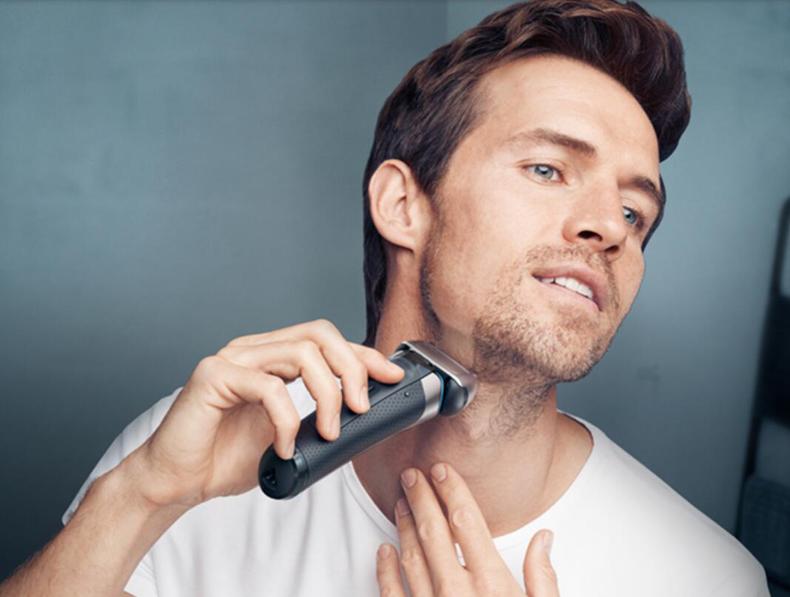 博朗剃须刀自己怎么判断更换刀头,飞利浦博朗松下剃须刀哪个好