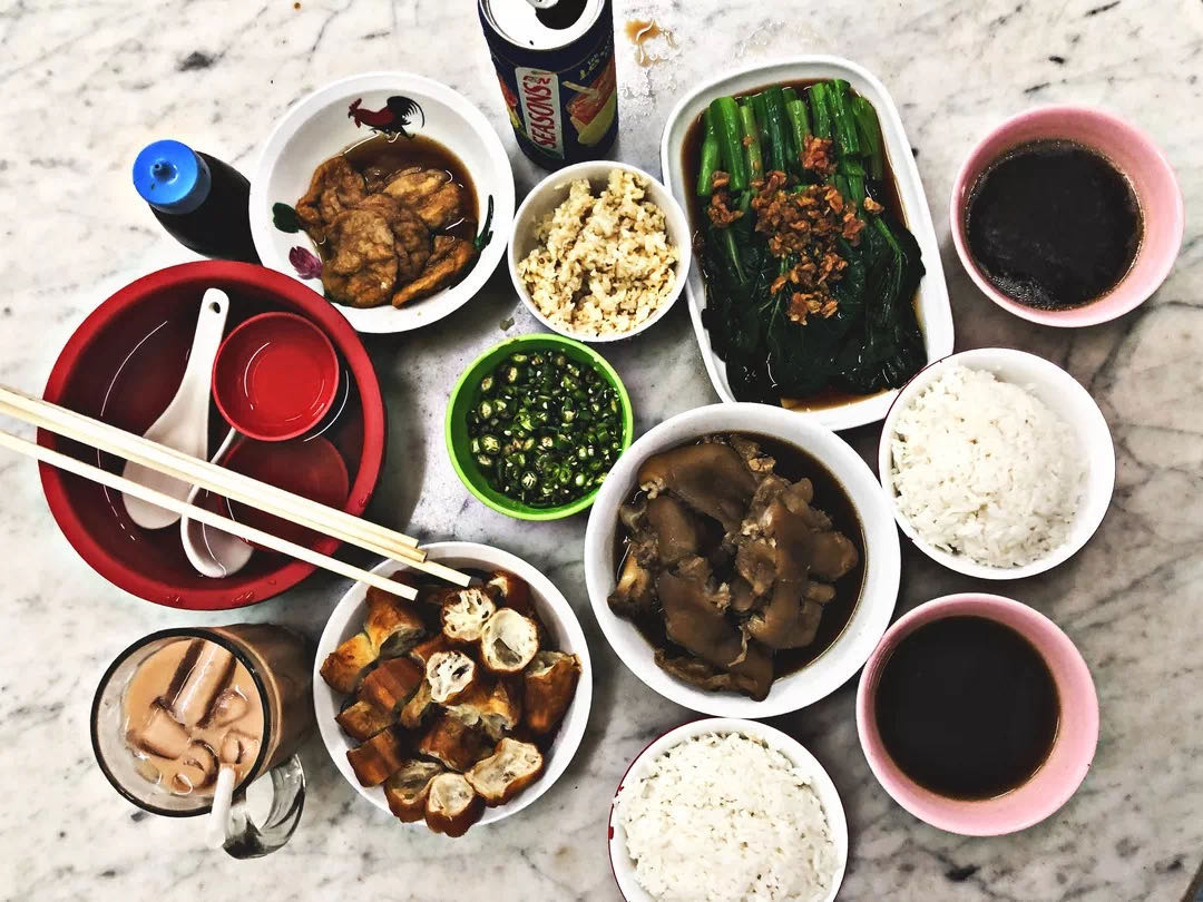 花了2000块，我去吉隆坡度了个三天小假