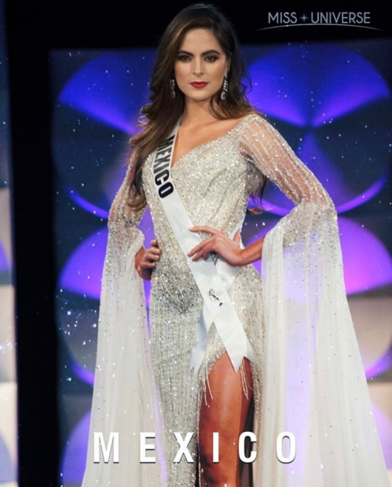 2023南非小姐冠军,南非佳丽获封2019环球小姐