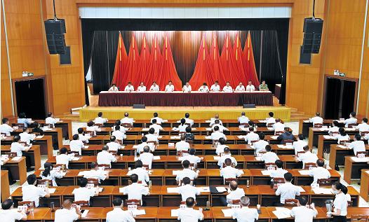 以思想破冰引领高质量发展,以思想破冰引领行动突围