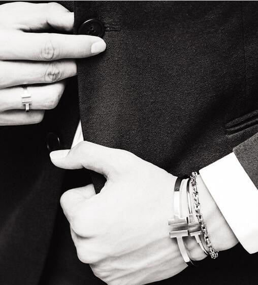 蒂芙尼手镯经典款式,蒂芙尼手镯蒂芙尼蓝