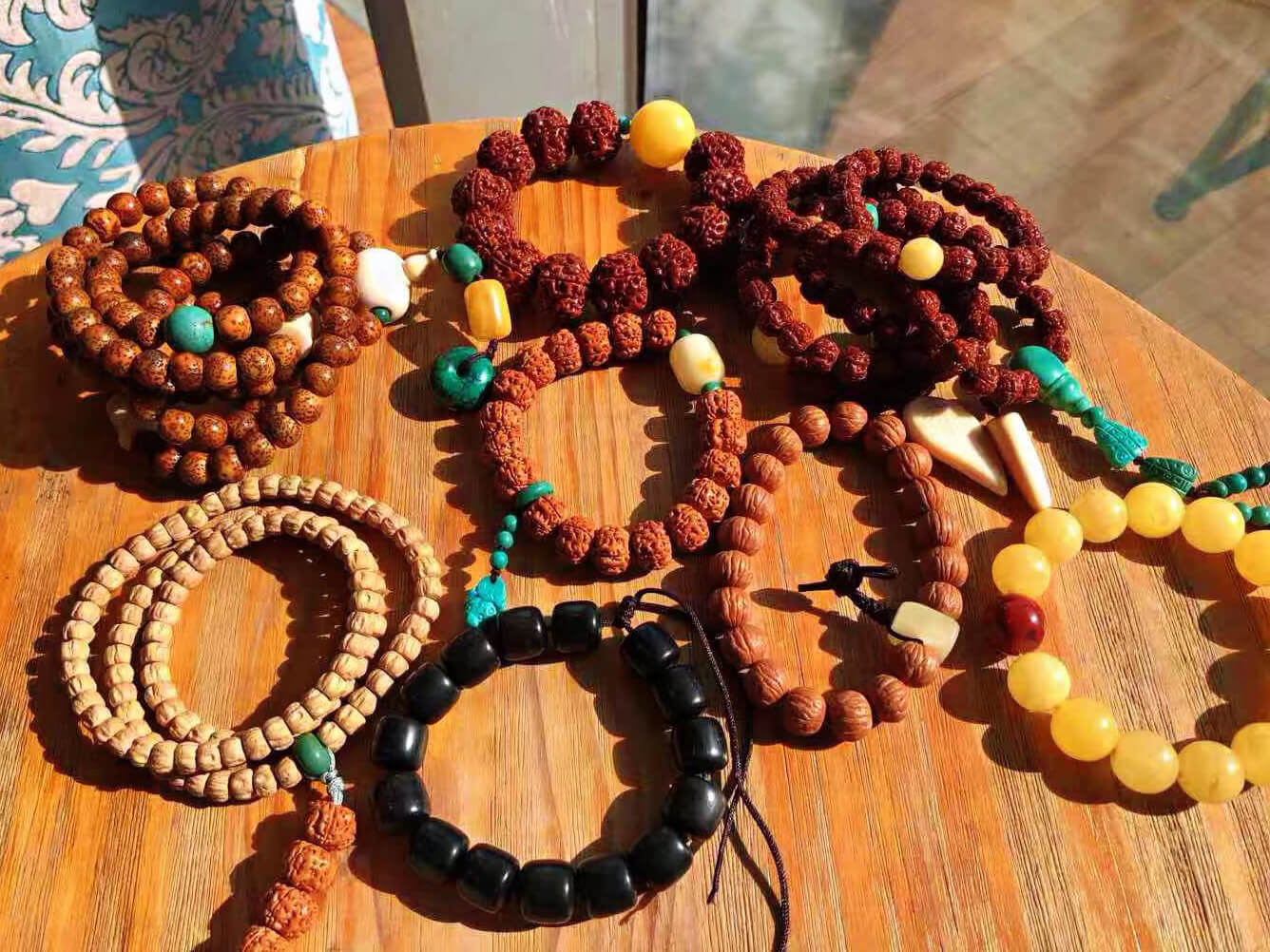 金刚菩提手串,印尼金刚菩提