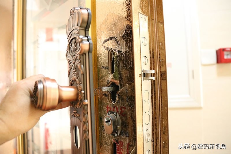 小益智能门锁如何重置,小益智能门锁说明