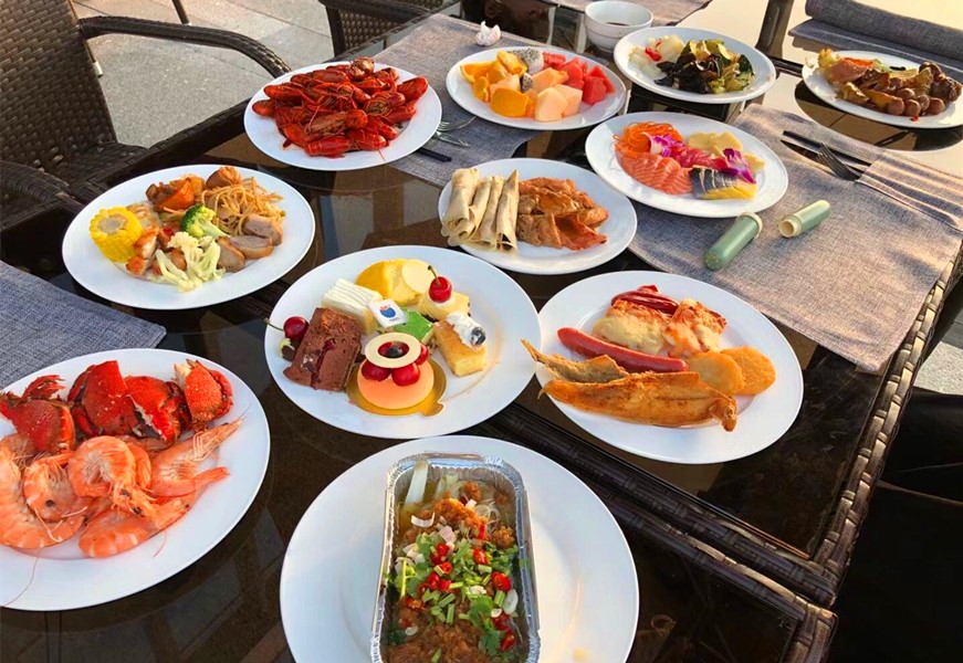 自助餐里的内幕,自助餐为啥一吃就饱原理