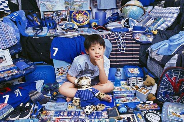 喜欢的颜色和性格真的有关系吗,孩子喜欢的颜色与性格特点