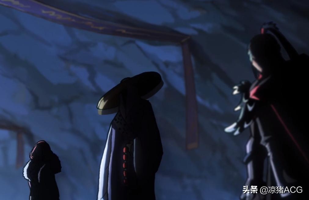 伍六七的白衣女会出现吗,伍六七白衣女子为什么要杀阿七